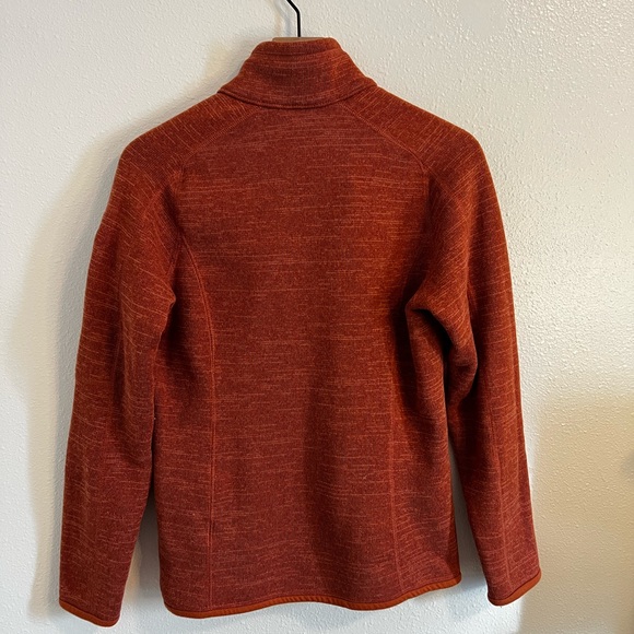 1/4 Zip Patagonia Better Sweater - Picture 3 of 3